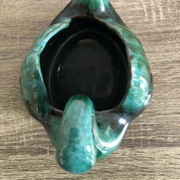 Vtg Blue Mountain Pottery Swan - Picture 6 of 10